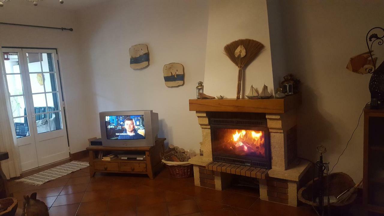 Casa Da Oliveira Villa Vila Nova de Milfontes Ngoại thất bức ảnh