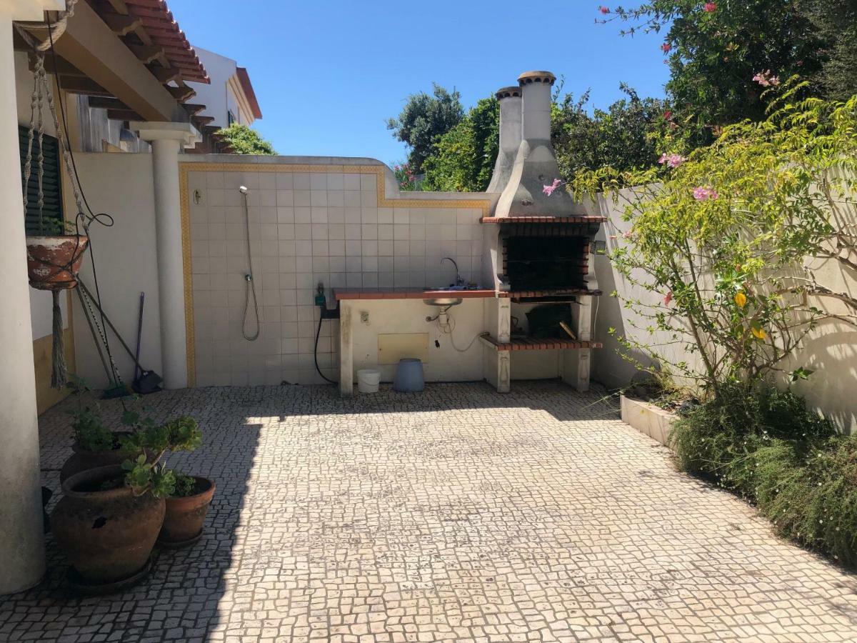 Casa Da Oliveira Villa Vila Nova de Milfontes Ngoại thất bức ảnh