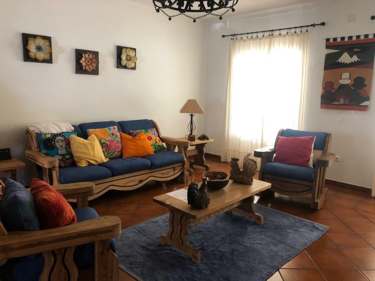 Casa Da Oliveira Villa Vila Nova de Milfontes Ngoại thất bức ảnh