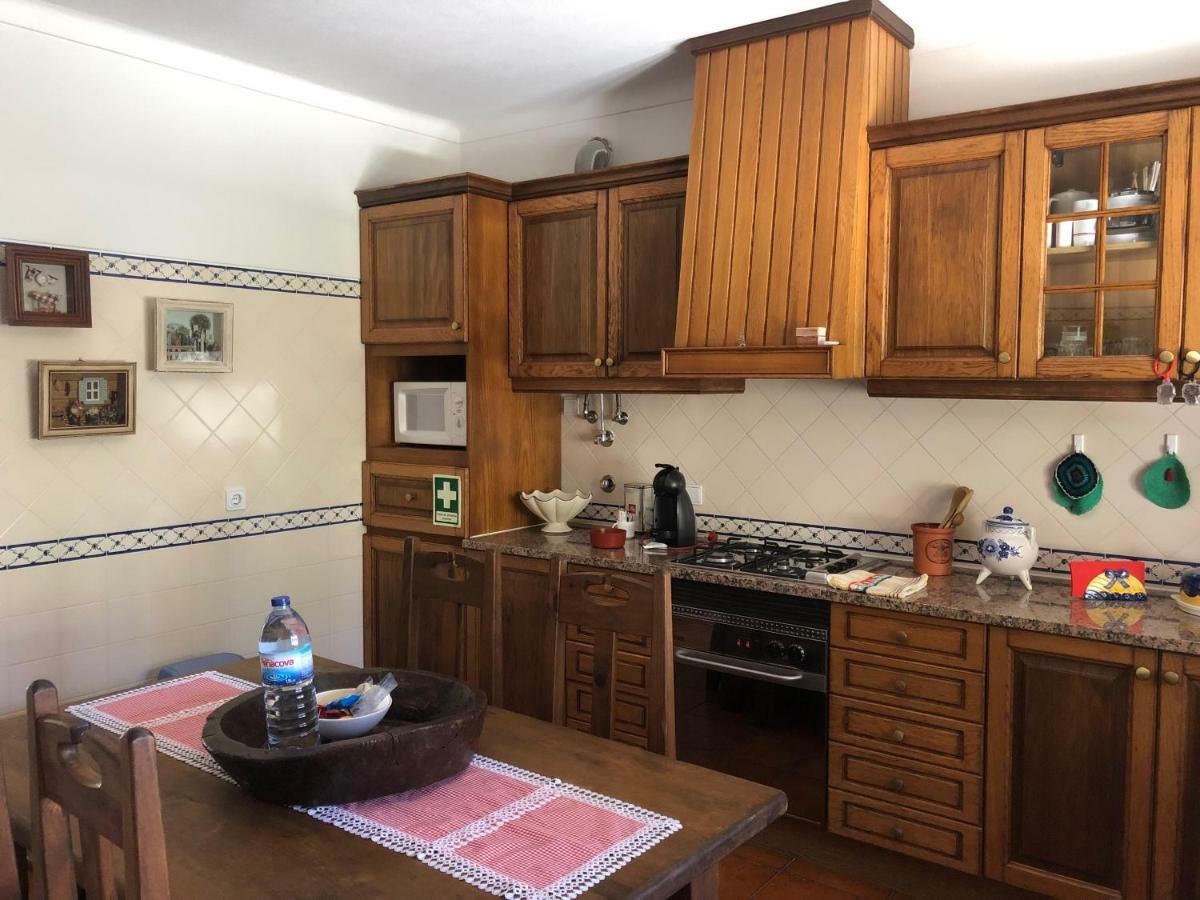 Casa Da Oliveira Villa Vila Nova de Milfontes Ngoại thất bức ảnh
