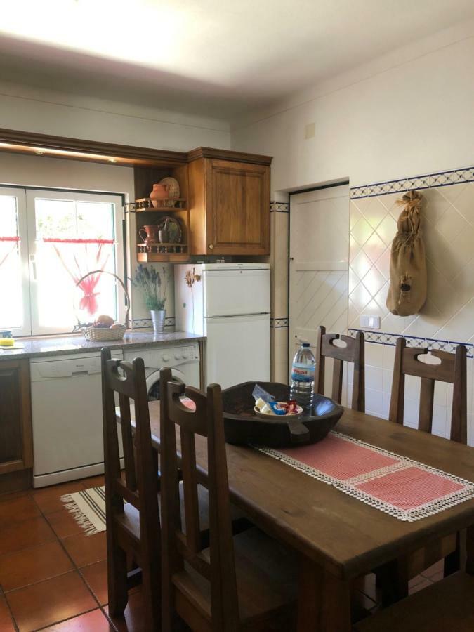 Casa Da Oliveira Villa Vila Nova de Milfontes Ngoại thất bức ảnh